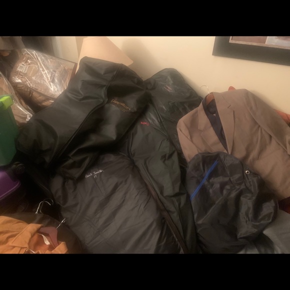 All types of suits